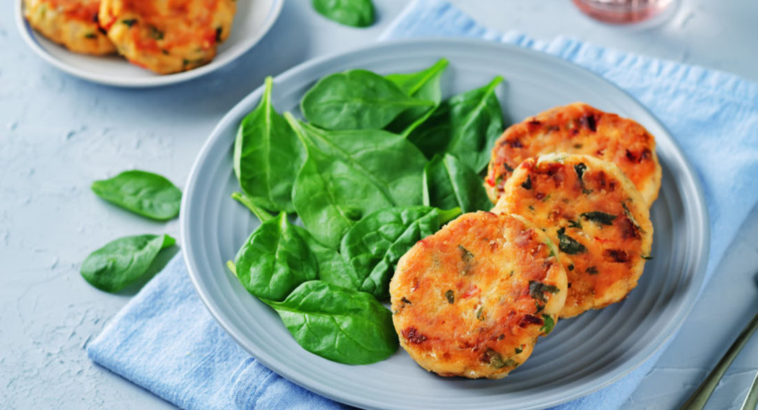 The Ultimate Salmon Burger Recipe LA Muscle USA