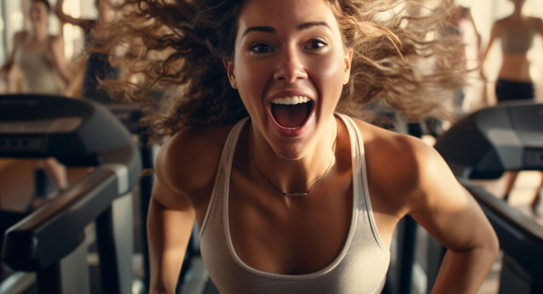 Benefits of Treadmill Running LA Muscle USA