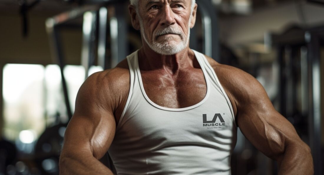 Bodybuilding for the Over 60s LA Muscle USA