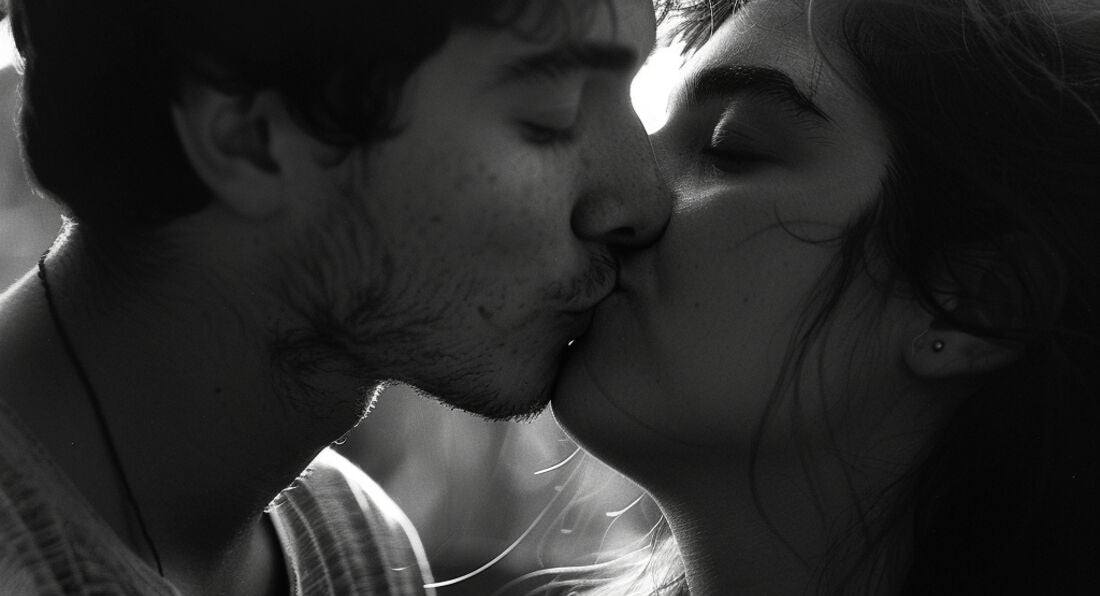 What Makes a Good Kisser? LA Muscle USA