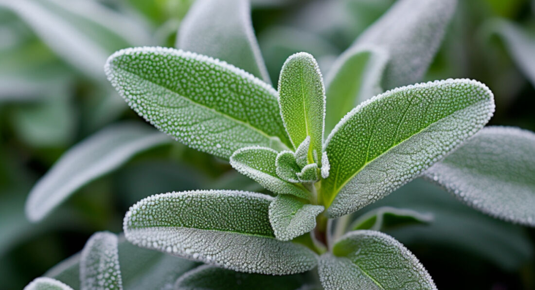 Sage in Alleviating Menopause Symptoms LA Muscle USA