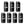 Load image into Gallery viewer, LA Muscle Trial Bottles