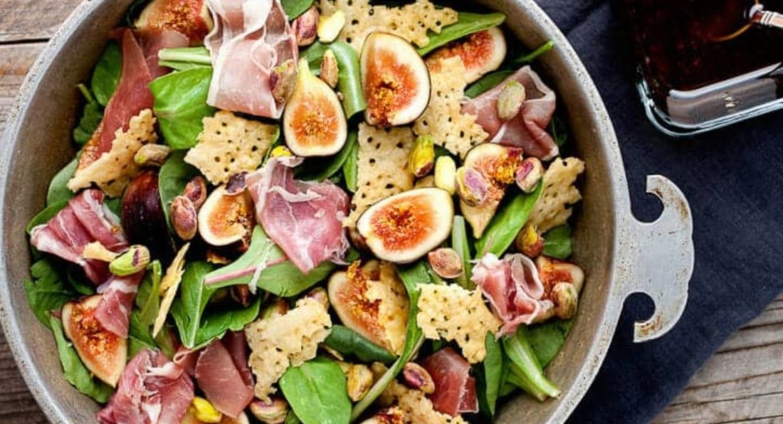10 Of The Best Age-Fighting Foods