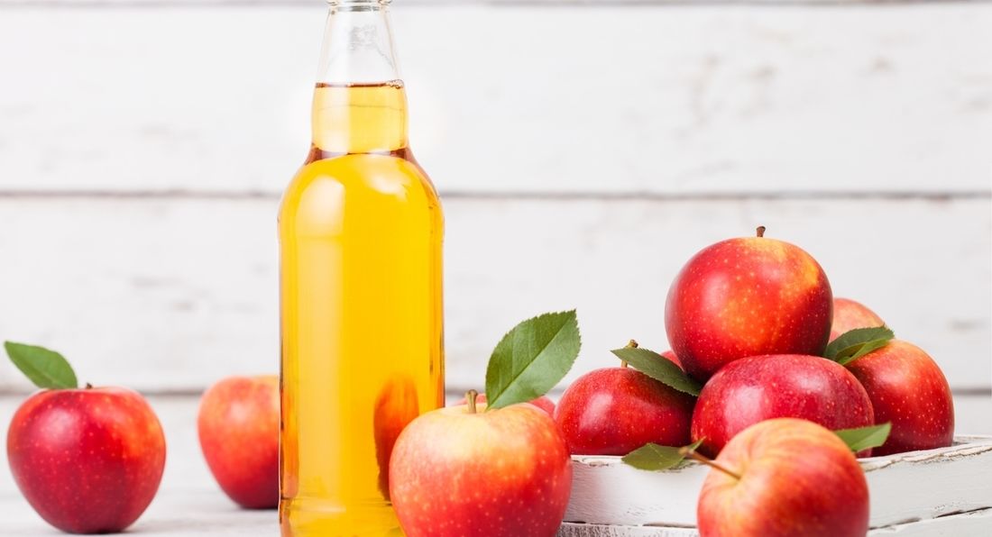 10 Surprising Benefits of Apple Cider Vinegar