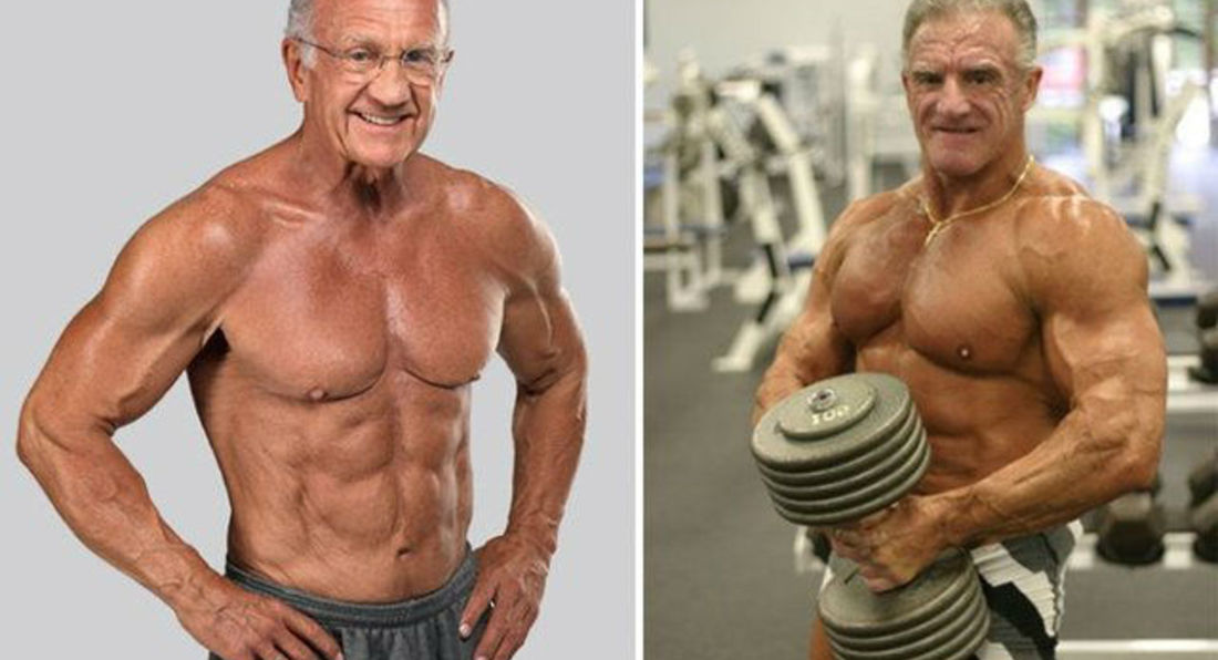 10 Tips To Add Muscle At Any Age