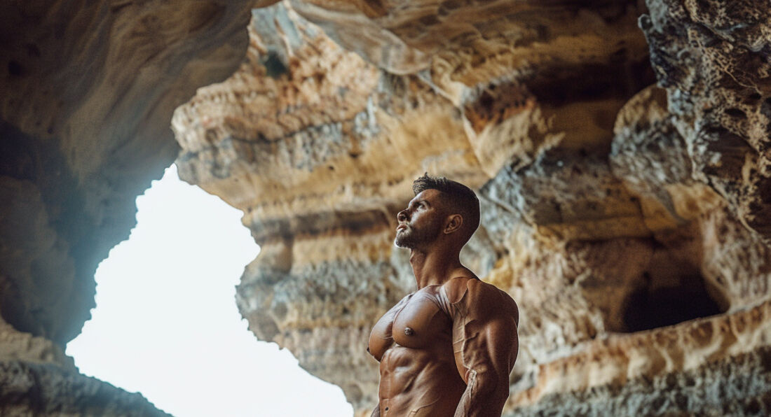 20 CRAZY alternative ways to get big muscles!