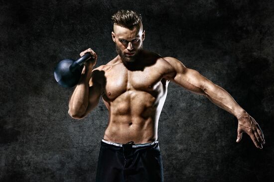 30 Days to Build Strength