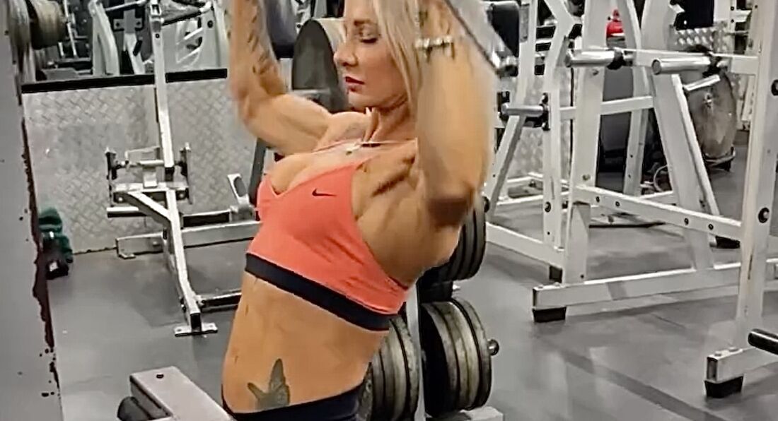 Build Your Optimal Physique with Just Four Exercises