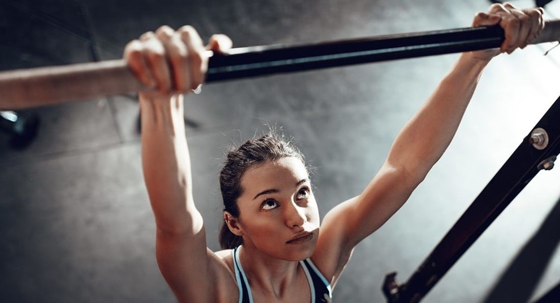 4-Move Pulling Workout For A Stronger Back And Bigger Arms