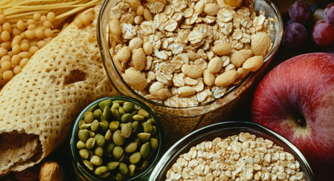 50 Foods Packed with Fibre