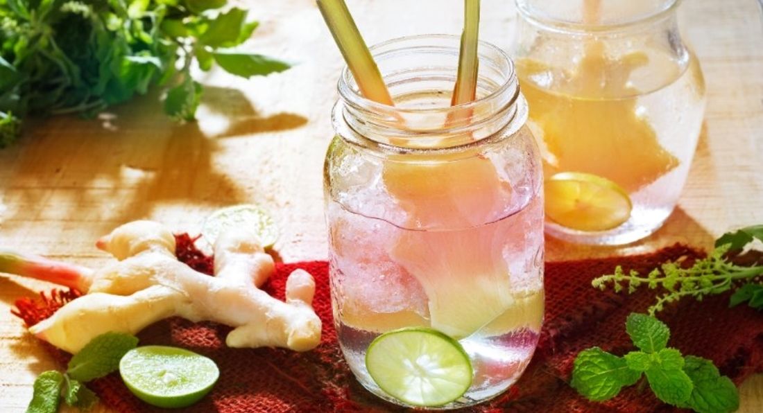 5 Benefits of Detox Water You Didn't Know About