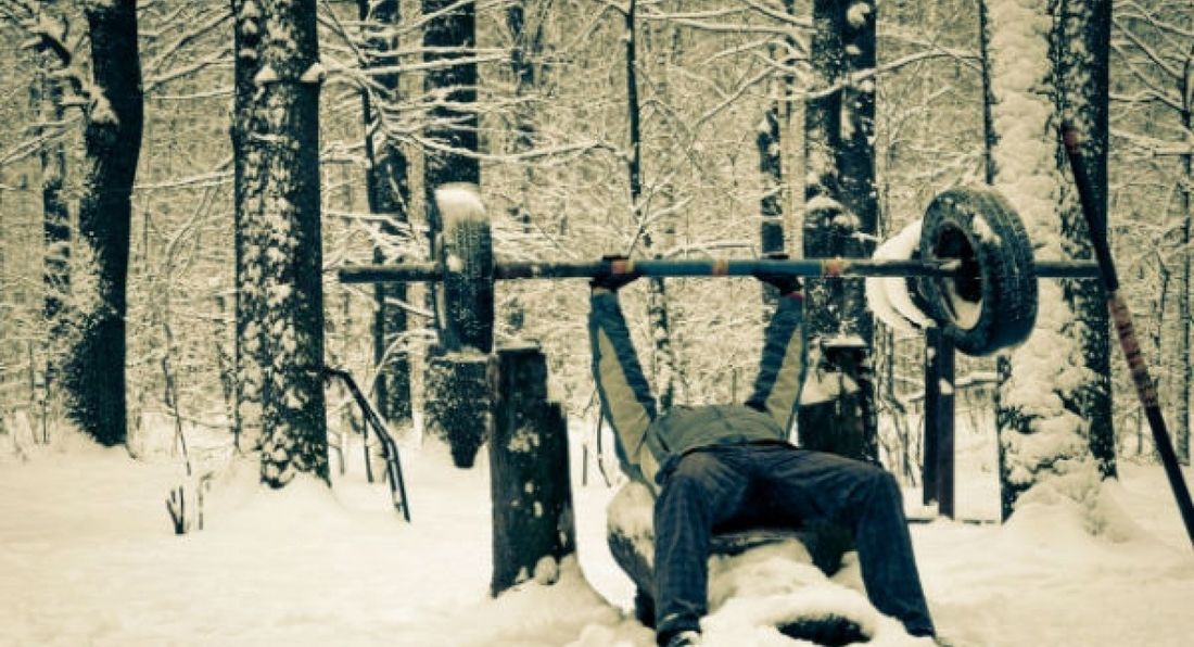 5 Benefits To Training In The Cold