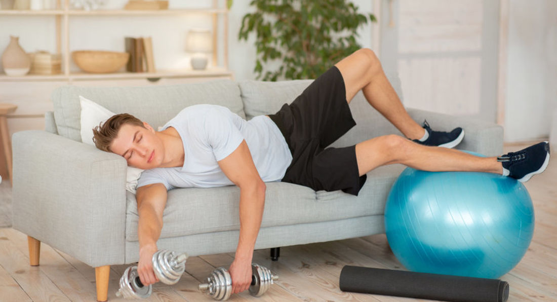 5 Expert Tips To Prevent Fitness Burnout