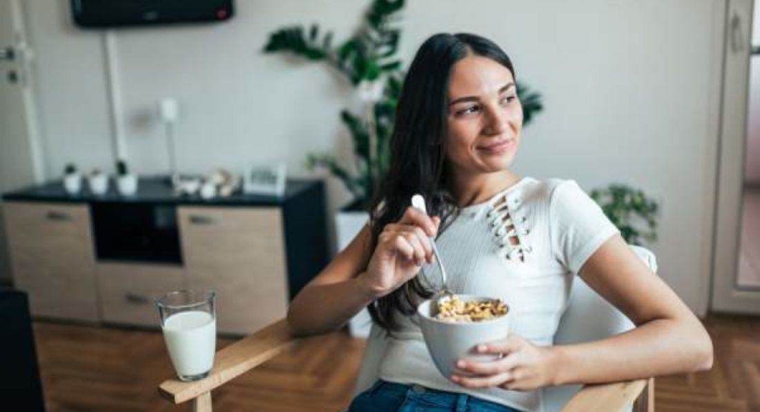 5 Nutrition Tips to Stay Healthy During Lockdown