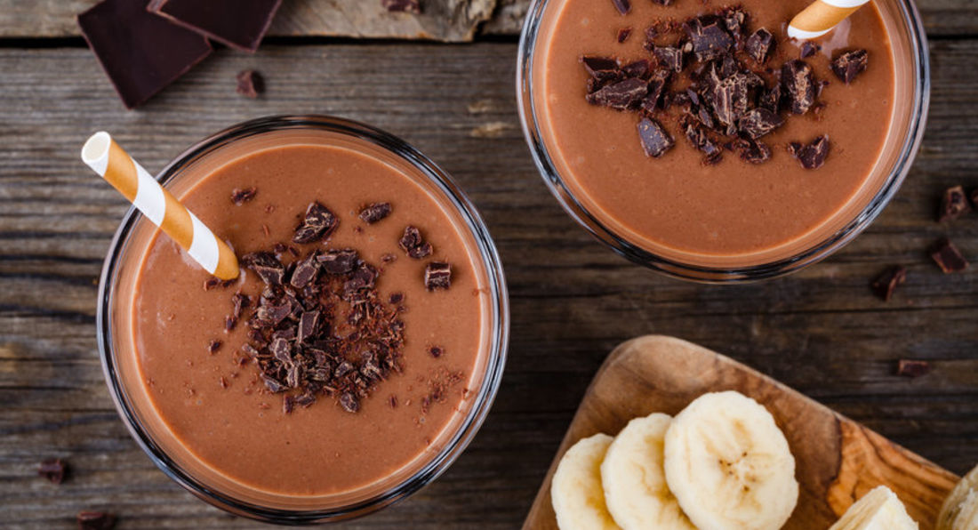 5 Protein Shake Recipes For Weight Gain
