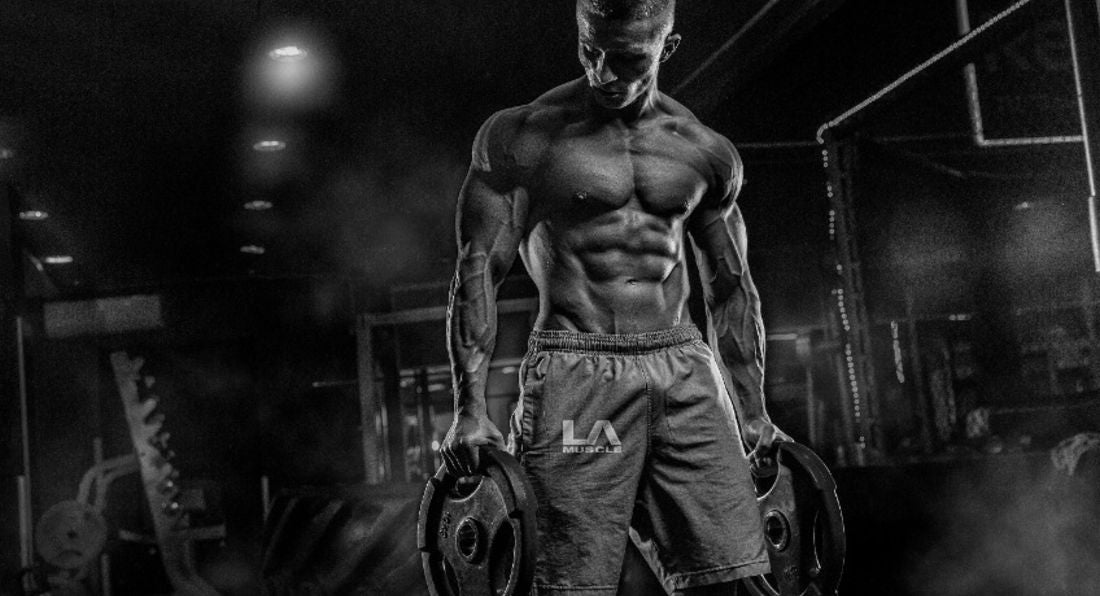 5 Reasons Why Lifting Weights Is Great For You