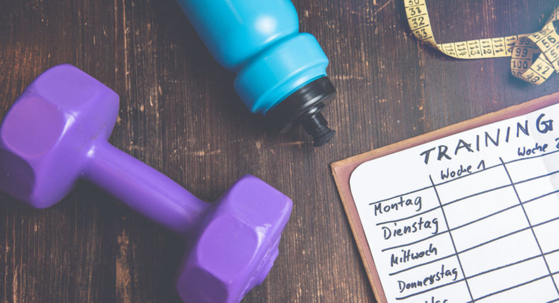 5 Steps To Structuring A Workout Routine