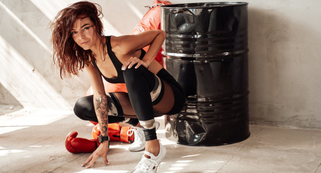5 Tips To Make You Feel Confident When Working Out In The Gym