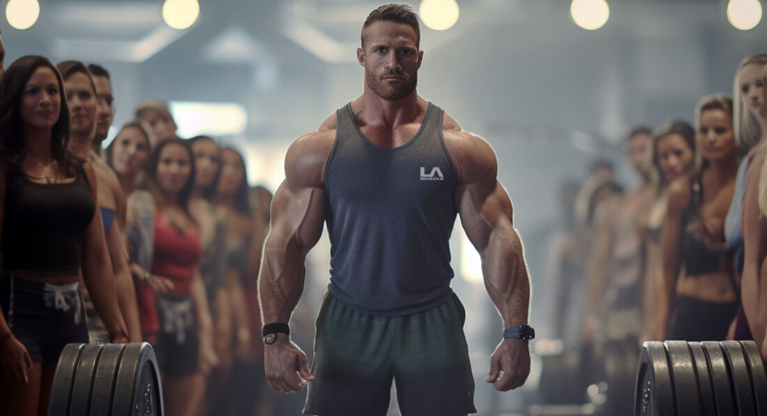 The Only 7 Exercises You Need to Build Muscle