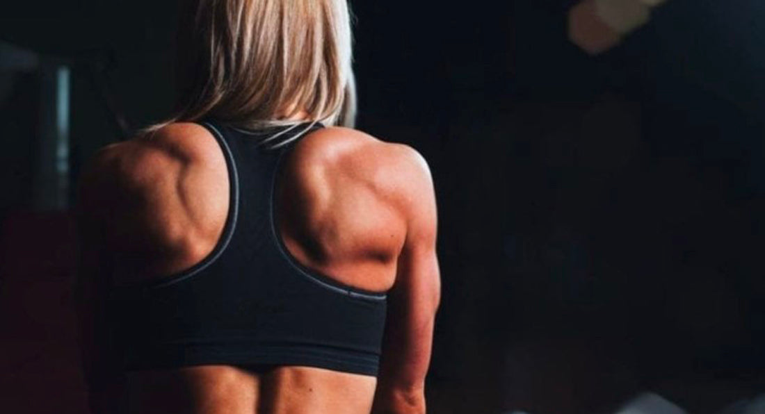 Build a Stronger Back and Bigger Biceps