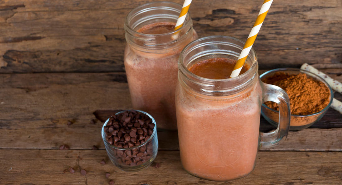 Chocolate Protein Shake Recipe