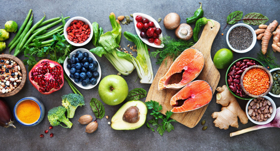 Eating Right: How To Create The Balanced Nutrition