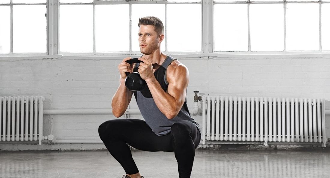 Fitter & Stronger With Minimal Equipment