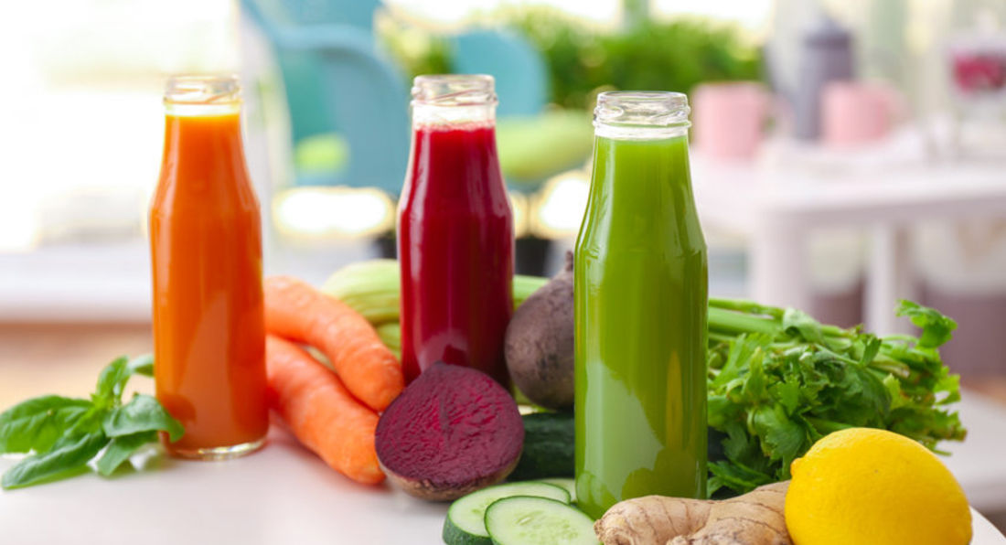 Five Healthy Smoothie Recipes