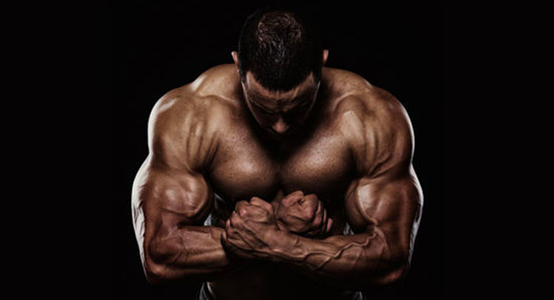 Get Bigger Arms Without Weights