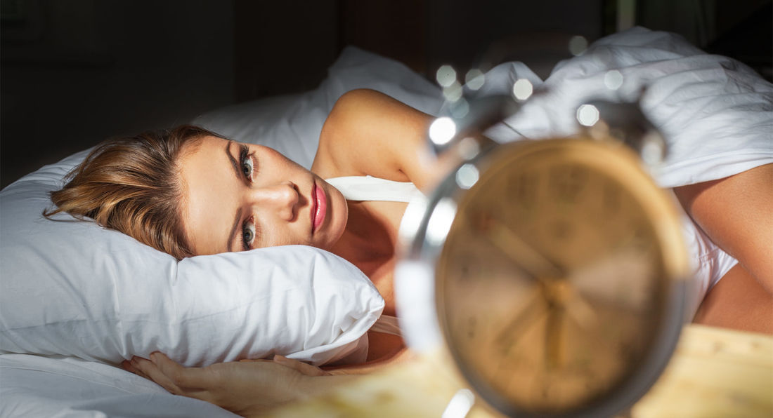 How To Get A Better Sleep When Stressed