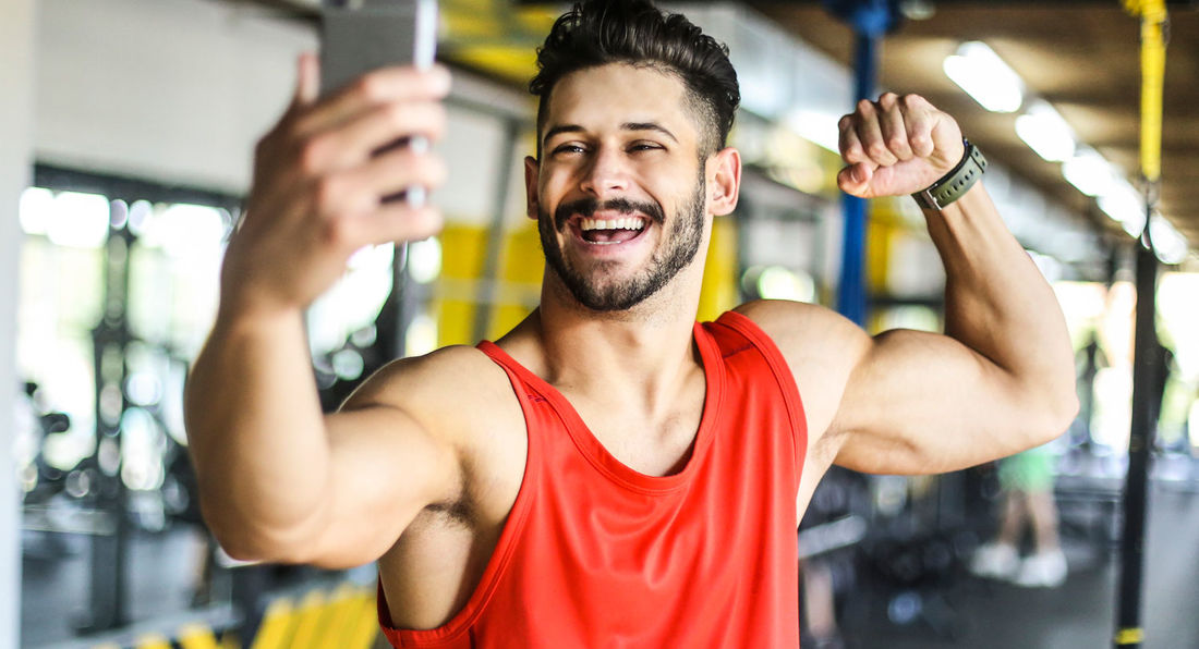 How To Take Better Gym Photos