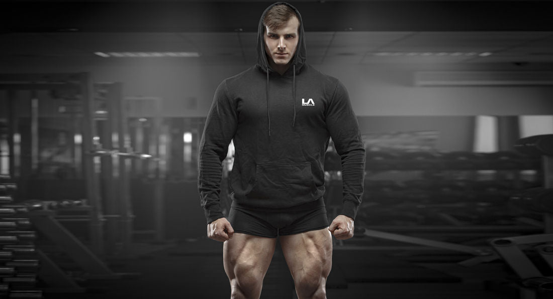 New Norateen® Nitro Muscle Builder