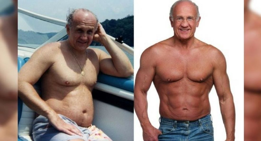 Physical Decline In Old Age Possibly Reversible