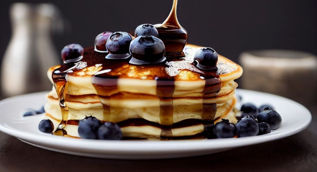 Protein Pancake Recipe