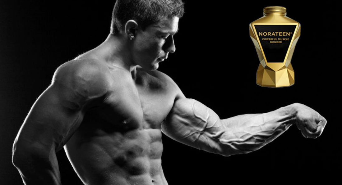 The Key To Unlocking Your Muscle-Building Potential