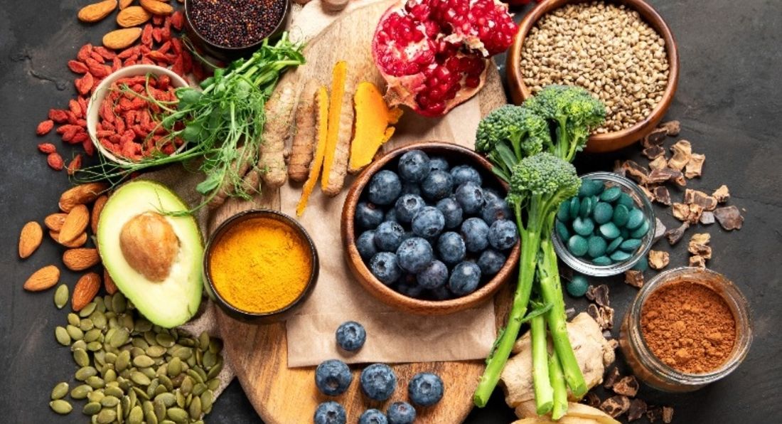 The Power Of Superfoods For Weight Loss