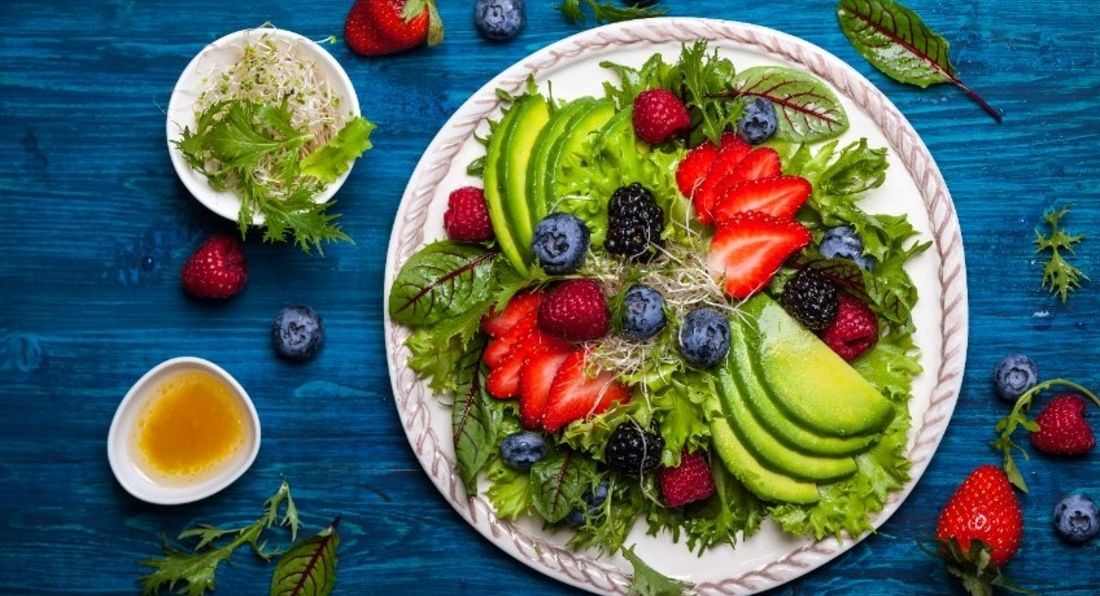 The Top 5 Foods For A Healthy Heart