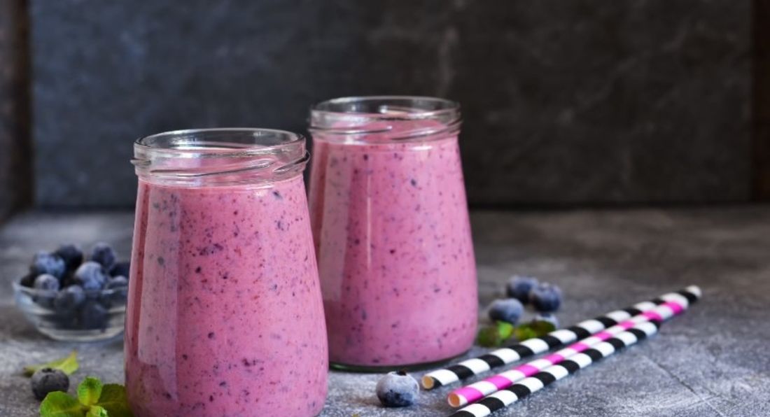 The Ultimate Blueberry Protein Shake Recipe