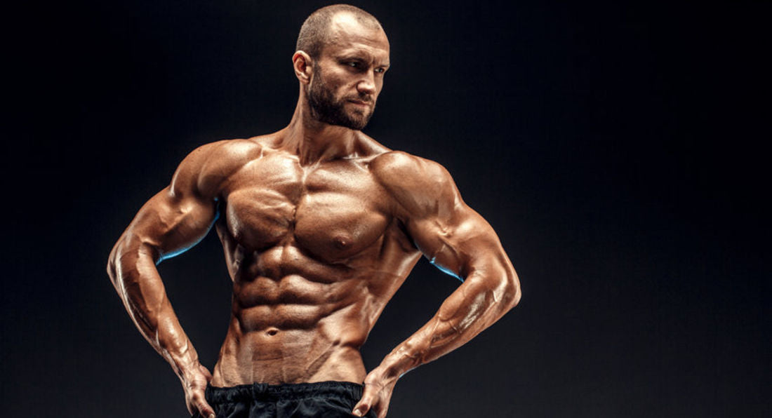 The secret ingredient has been proven to increase Testosterone