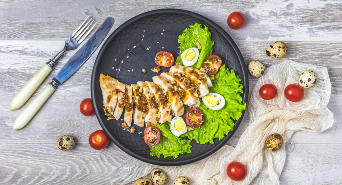 These 6 Superfoods Will Help You Build Muscles Fast