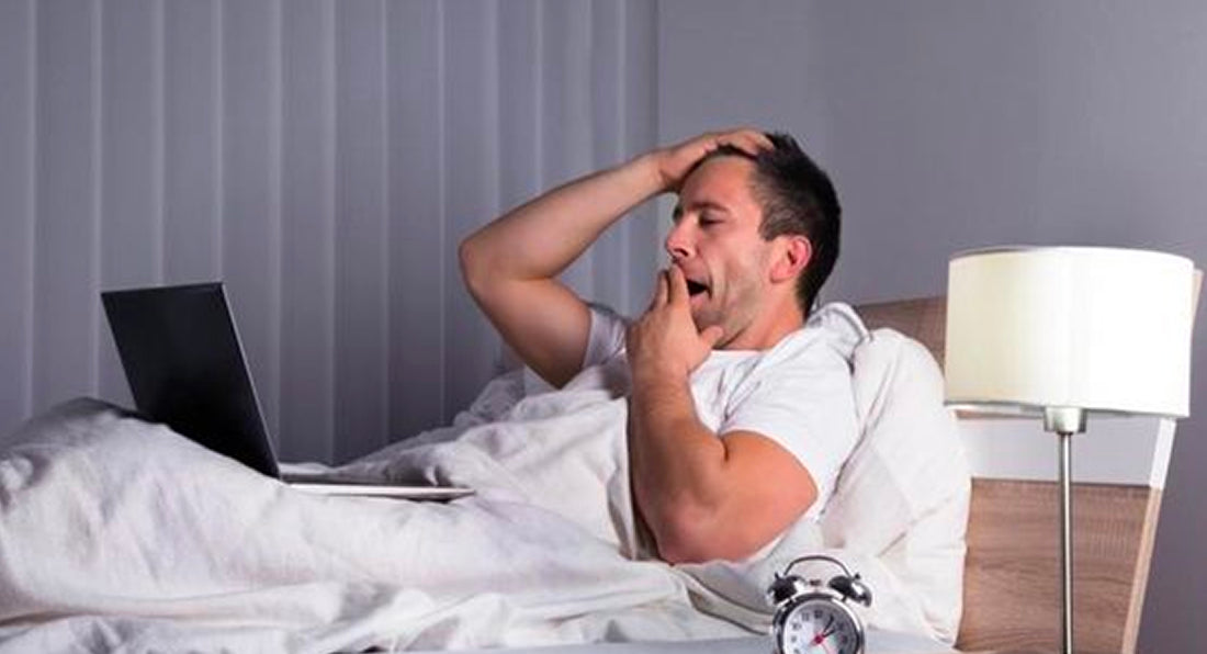 What Happens If You Don't Get Enough Sleep