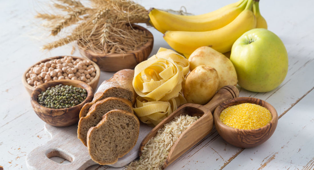 Why You Need A High Carb Diet To Build Muscle