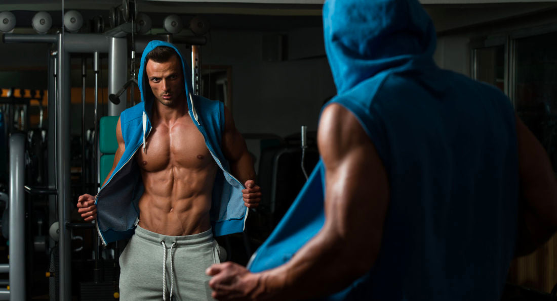 Why #lockdown can mean a new meaner, leaner and stronger YOU