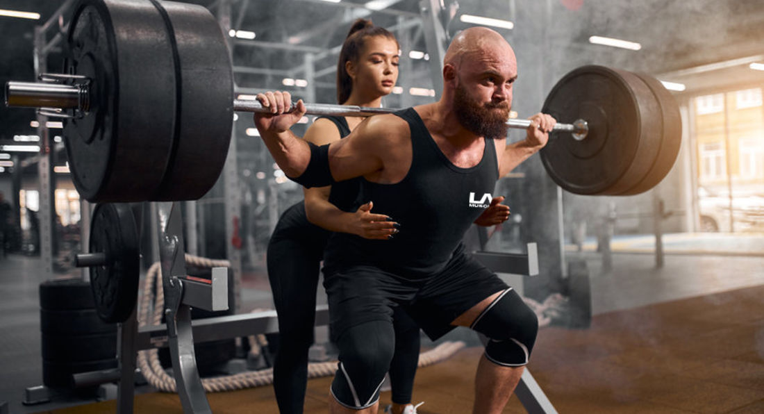 Why you should train like a Powerlifter