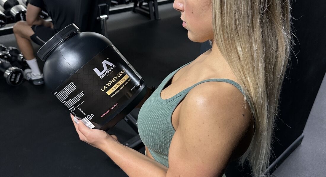 Why are all the LA Muscle supplements 5 stars?
