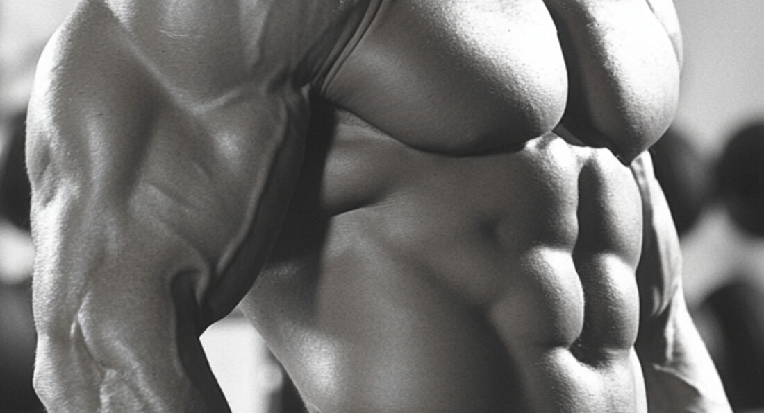 The Arnold Schwarzenegger Push-Pull Workout