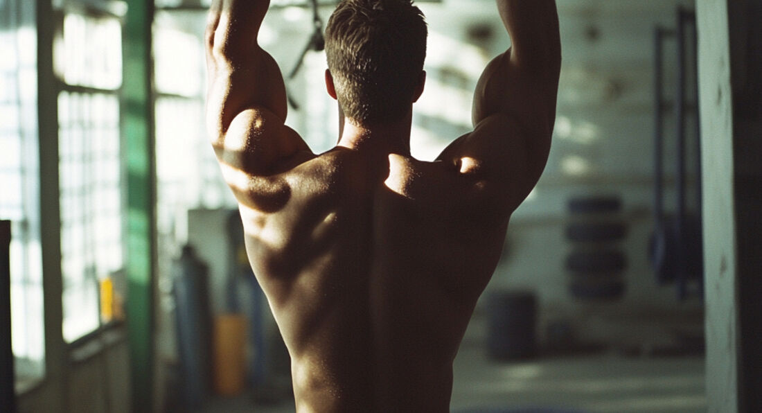 The Ultimate Back and Biceps Split Workout: Build Size and Strength