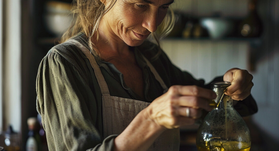 The Remarkable Health Benefits of Daily Olive Oil Consumption