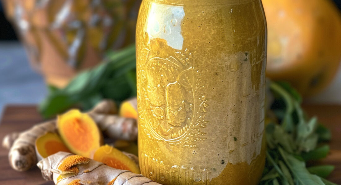 The 7 Benefits of Consuming Turmeric and Ginger Together