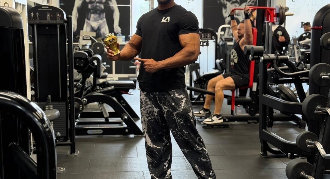 Best Muscle Builders in 2026